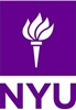 NYU logo